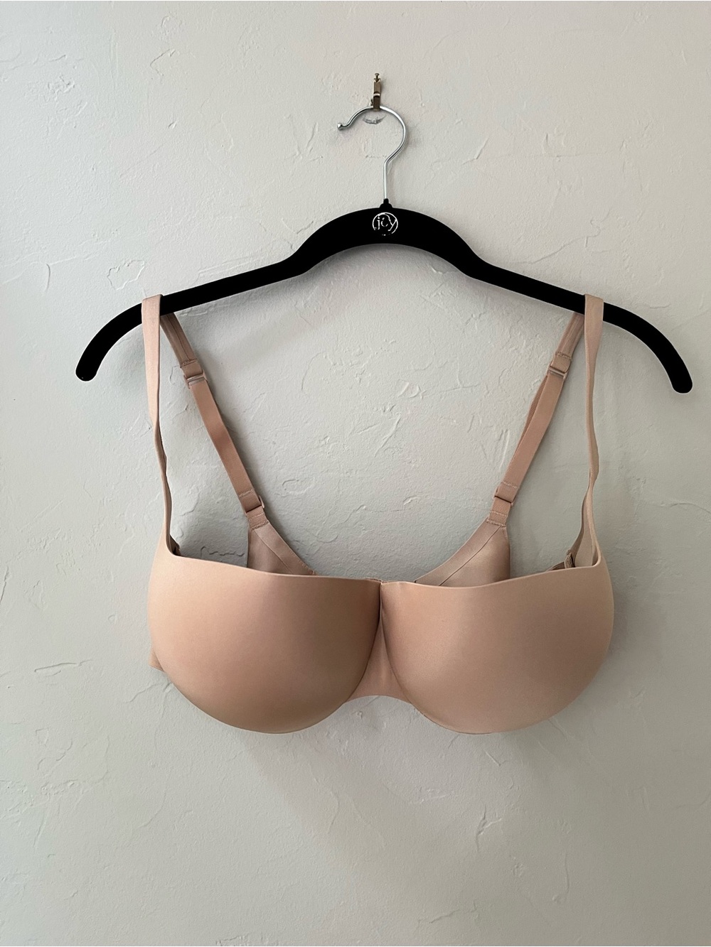 NEW SKIMS ULTIMATE PUSH UP BALCONETTE BRA CLAY 36C